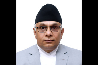 Suman Raj Aryal appointed chief secretary