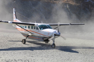 Summit Air aircraft makes emergency landing at TIA following technical issues  