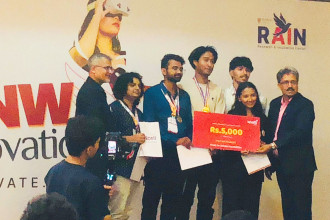 Sunway Innovation Fest in Kathmandu highlights advances in AI, robotics