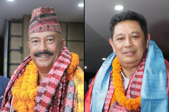 Vaidya, Pradhan elected FNCCI senior vice president, treasurer
