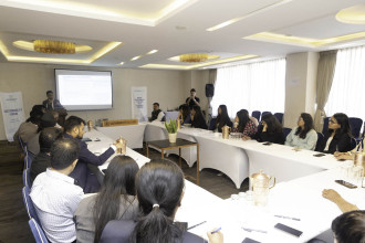 Sustainability Solutions holds roundtable discussion on harmonising Nepal's sustainability reporting standards