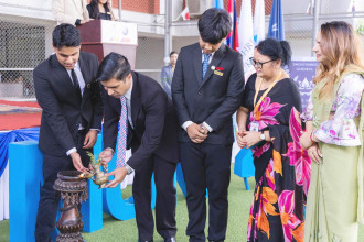 SGMUN 4.0 concludes with a call for youth diplomacy and action at school Level