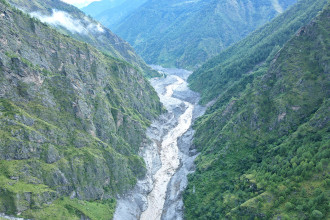 Flood Forecasting Division warns of flash flood risk across Bhotekoshi, Trishuli rivers