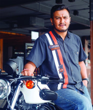 THE HARLEY EXPERIENCE