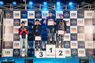 Jagdamba Motors to host opening qualifier of TVS ARE GP in Butwal
