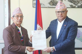Niraula appointed Vice-Chair of  Koshi Province Planning Commission