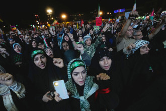 Iran says no deal with US unless its rights secured