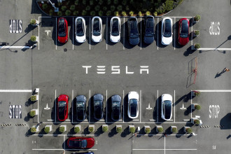 Tesla sales plunge again in Europe as anger at Musk keeps buyers away for the 7th month in a row