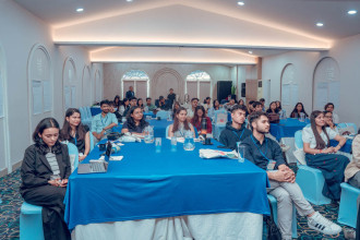 The Circle of EU Youth Alumni in Nepal holds second meetup and consultation