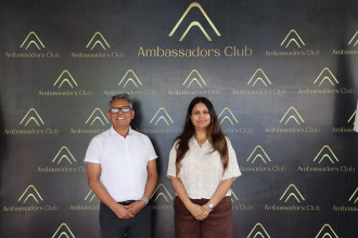 The Diplomat Nepal appoints Guna Raj Luitel as editor