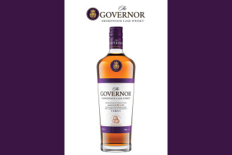 Sagar Distillery launches 180ml pack of The Governor Smokewood Cask Whisky