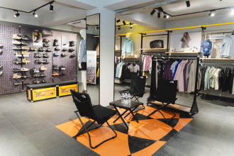 The North Face reopens Performance Pro Store in Thamel, introduces new retail concept