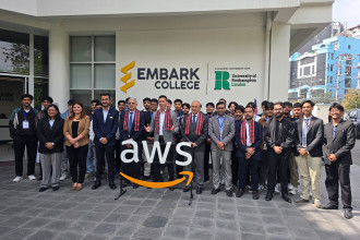 Nepal’s AI Hackathon 2026 Brings Together Innovators, with NagarikAPP Emerging as Winner