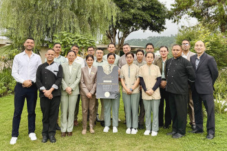 The Terraces Resort wins 4 titles at Haute Grandeur Global Excellence Awards