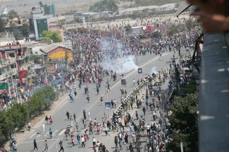 FENIE condemns vandalism during protests, calls for justice