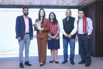 Titan expands footprint in Nepal with Miss Nepal KC as brand ambassador