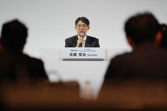 Toyota cites tariffs as it forecasts 35 pc drop in 2025-26 net profit