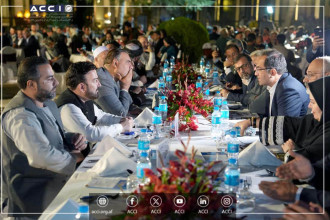 Afghanistan, Iran seal trade MoUs worth $451.8m