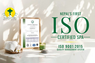 Tranquility Spa becomes Nepal’s first spa and wellness brand to receive ISO 9001:2015 certification