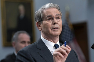 Top US officials to meet Chinese delegation in Switzerland amid trade tensions  