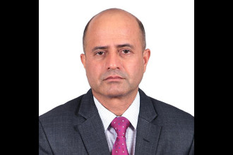 Former NRB executive director Ghimire appointed CIT board chairman