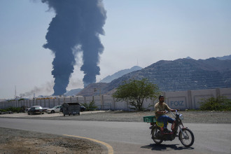 Middle East war: global economic fallout