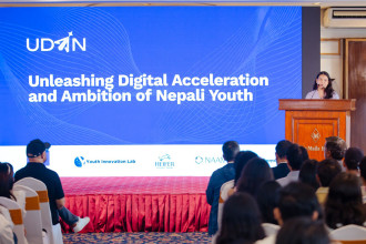 YI‑Lab launches UDAAN to train 45,000 young Nepalis in digital skills