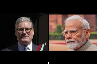 UK and India sign a ‘landmark’ trade agreement after years of tough negotiations