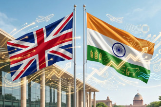 UK-India trade mission announces over £1bn in new deals, boosting jobs, investment
