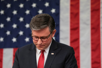 War in Iran enters a new phase as allies prepare to assist, Mike Johnson says
