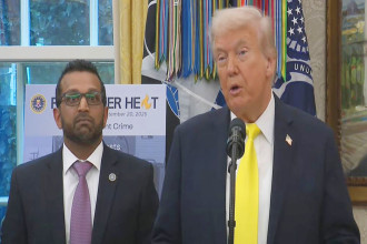 Trump says Modi assured him India would stop buying oil from Russia