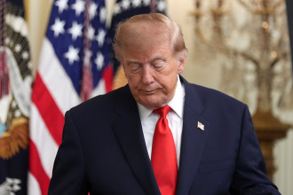 Trump strikes deal with Putin to get diesel in sharp reversal of US policy weeks before midterms