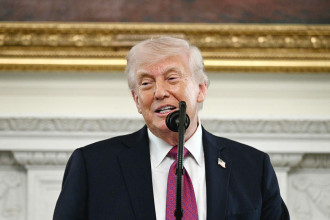 Trump threatens tariffs on Britain over digital services tax