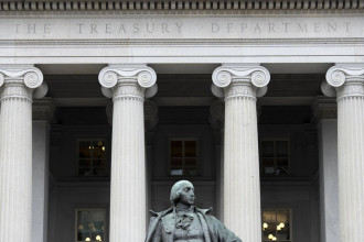 US slaps sanctions on dozens over links to Iran oil exports