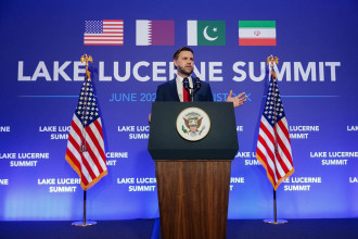 Key points from the first round of Iran-US talks