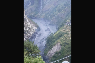 Ungilung River flood in Gorkha devastates Chumanuwri, leaves four unaccounted for