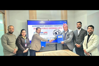 Unique Plastic Udhyog appoints Nepal Life Capital as sales manager as it prepares to issue IPO