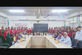 United Cements partners with Dhunibeshi Municipality-9 to conclude free tailoring training programme