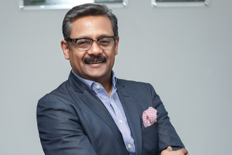 "I always think that the fact you are alive is a great thing and it is up to you how you look at it and how you take it forward."