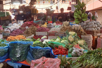 Consumer price inflation stood at 3.39 pc in mid-April: NRB