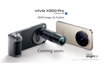 Vivo teases X300 Pro with 200 MP ZEISS APO telephoto camera