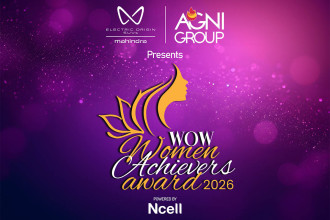 Media 9 to organise WOW Women Achievers Awards 2026 in Kathmandu