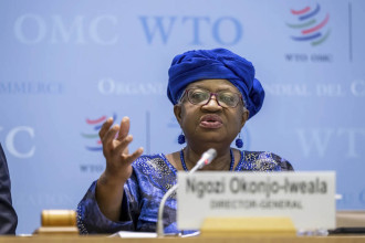 WTO chief urges stronger foundations for global trade