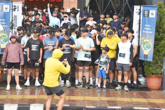 WWF Nepal marks Earth Hour 2026 with nationwide programme of runs, events, digital outreach