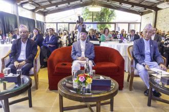 WWF Nepal marks 32nd anniversary with conservation awards and scholarships