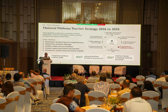 Wellness Nepal Investment Summit 2026: Stakeholders call for greater investment, infrastructure
