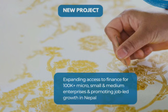 World Bank approves $95m operation to expand finance access for SMEs in Nepal