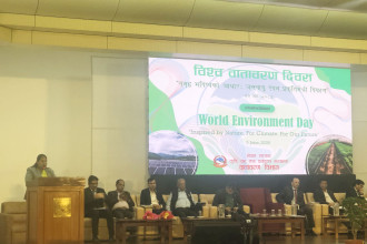 Economic prosperity must be advanced alongside environmental conservation: Minister Chaudhary