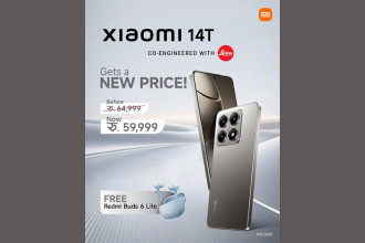 Xiaomi cuts price of 14T in Nepal to Rs 59,999
