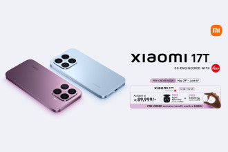 Xiaomi opens pre-orders in Nepal for Xiaomi 17T with Leica telephoto camera